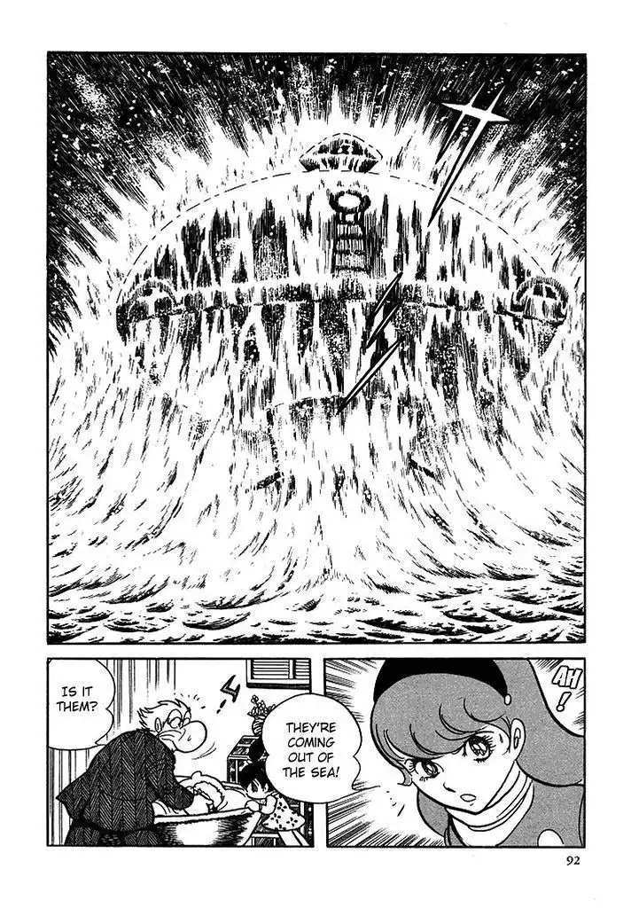 Cyborg 009 Chapter 114 32